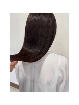 クララ ジョウシン(CLALA Joshin) サラサラストレート