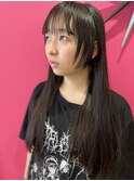レイヤーおひめなキッズカット