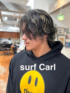 ドッグス 柏(Dawgs) メンズカットパーマ/バーバー/フェードカット<理容室>[柏]