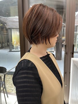 ミィ 表参道(mee.) ショート/ショートボブ/ショートヘア/ショートカット/ショート