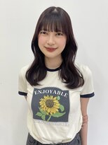 カシェル(cashel kishaba)&nbsp;『ほんのりピンクなブラウン』