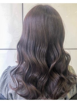 アヴァンス 天王寺店(AVANCE.) 柔らかピンクブラウン☆