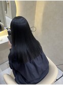艶髪ストレート