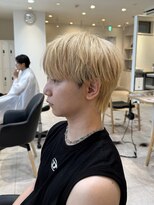 アイトーキョー 横浜(AI TOKYO) ラウンドマッシュショートウルフ