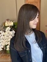 カウ(CAWE)&nbsp;gray beige