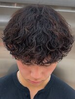 フィフス 渋谷(fifth)&nbsp;渋谷ツイスパシャドウパーマフェザーパーマ波巻きパーマウルフ