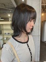 ヌメロオオサカ(Numero OSAKA)&nbsp;レイヤーボブ