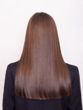 メルシー(Merci) 美髪矯正×ナチュラルブラウン