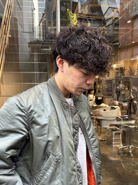 プードルパーマ