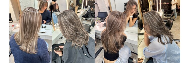 ブレンド 渋谷(BLend)のサロンヘッダー