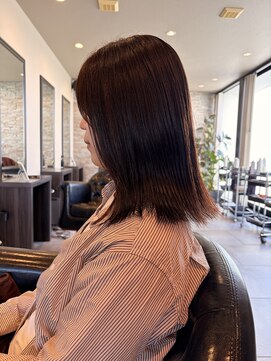 メゾン アヴァロ(Maison Avallo) 外ハネタイトロブ