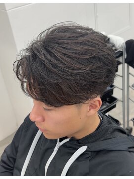 ゴールドシブヤ(GOALD SHIBUYA) フェザーショート