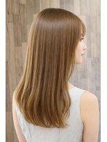 リゾートヘア(Resort Hair)&nbsp;◎ツヤ感命！ナチュラル美髪ロング◎【根津/千駄木/東大前】