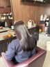 カット＋髪質改善トリートメント￥10,000