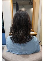 フルール バイ サファリ(fleur by safari)&nbsp;脱縮毛矯正/クセ毛ヘア