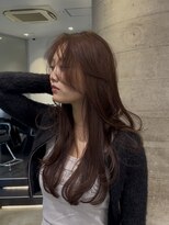 六本木美容室 ヒロオ(HIROO)&nbsp;レイヤー/レイヤースタイル/髪質改善トリートメント