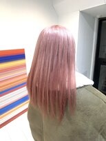 ニュート(Neut ) ペールピンク/ハイトーン/コットンピンク/セミロング