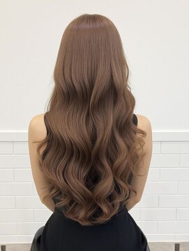 プロデュース 淵野辺店(Produce) 暗めカラー/韓国風巻き/レイヤーカット/髪質改善/縮毛矯正/淵野