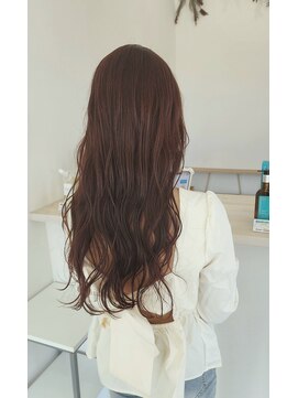 ナッツ(Nut's) カラー+トリートメント