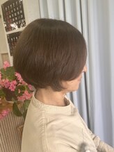 メルサ(Merusa)&nbsp;菱形レイヤーボブ