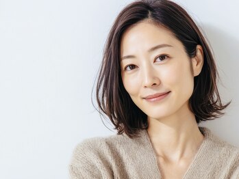 マーゴヘアー(Margo hair)の写真/《ファッションカラー対応OK》こだわりのプレックス剤でダメージレス！繰り返すグレイカラーもうる艶髪へ★