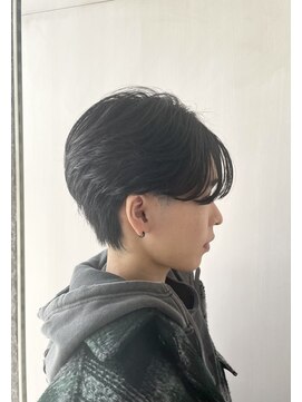 コレロ ヘアー(KORERO hair) 韓国風フェザーパーママッシュ