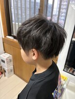 ラゾスタイルワークス(LAZO style works) マッシュショート