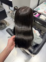 エイトヘアー(8 HAIR)&nbsp;ダークオリーブグレージュ