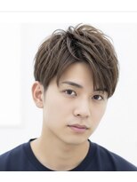 ブロッサム 東久留米店(Blossom)&nbsp;◎大人爽やか！20代30代刈り上げアップバングショート