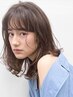 【平日限定Jr.スタイリスト】gricoカラー+TOKIOトリートメント￥20900→