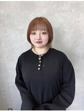 フラミューム 高崎(flammeum)&nbsp;中嶋 佳穂