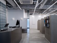 アガタヘアー 西風新都店(AGATA hair)の雰囲気（半個室のプライベート空間でゆったりと過ごせます）