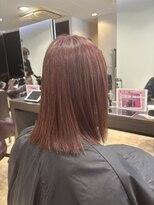 トゥーヘアー(too hair)&nbsp;ピンクベージュ