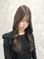 ランガリ ヘアアンドスパ(Rangali Hair&Spa)&nbsp;【艶カラー】chocolatbrown