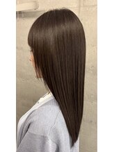 ピアルシア(piaaLucia) 毎日ツヤツヤストレート