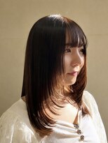 ヘア フィックス リュウ リゾート(hair fix RYU Resort) ワンカールで簡単◎レイヤーカット♪