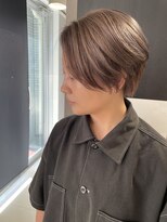 バイブス バイ ケンジ(vibes by KENJE) グレージュカラー