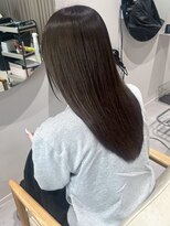 テラス 金沢(Terrace)&nbsp;髪質改善ストレート【荒川】