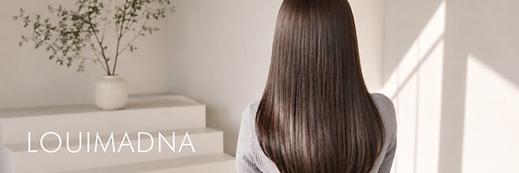 ルイマダーナ 栄店(LOUIMADNA)のサロンヘッダー