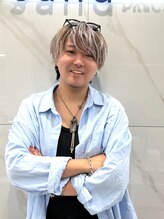 サンドパールス 仙台店(sand PALCE)&nbsp;千田和沙 代表