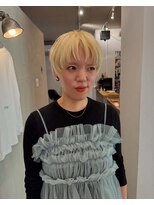 サンデー(Sunday.) ハイトーンショート
