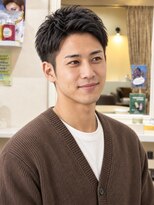 アウラ(AULA)&nbsp;【238.ドライヤーだけでキマるメンズカット◎メンズカット】