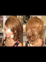 ドレス21&nbsp;サイドアップ