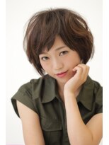 ヘアーメイクジェンテ(hair make gente)&nbsp;マッシュボブ