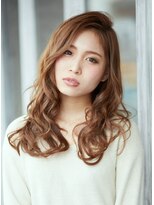 ナナナ パレナ 大津膳所店(nanana parena) ランダムほつれカールで女子度UP【nanana parena】