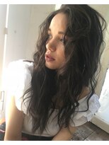 アンククロス 表参道(ANKH CROSS)&nbsp;アッシュグレイ　【ANKH CROSS表参道】