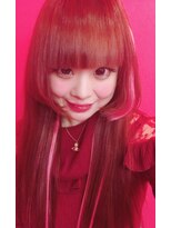 リミックス(REMIX by Love hair KING OF PRINCESS HAIR&EXTENTION)&nbsp;もぐらちゃん