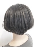 ハイグレージュ ボブをより軽く☆ba084_1807_02