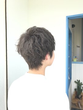 ヘアーメイク コラソン(hair make corazon) 似合わせカットメルティカラー着物フェミニンロング