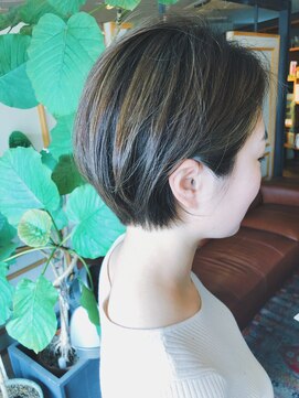 ヘアーエン(HAIR en) ミニマムボブ